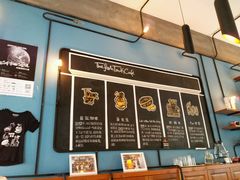-fishtank鱼缸咖啡(三山街店)