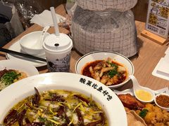 -太二酸菜鱼(长沙IFS国金中心店)
