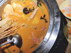 -杨翔豆皮涮牛肚(万和城店)