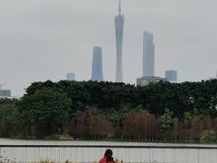-海珠湖公园