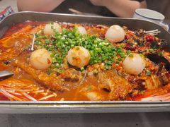 -鱼酷活鱼烤鱼(南京水游城店)