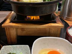 牛肉寿喜烧火锅-森味花园·日本料理(伊藤洋华堂亚运村店)
