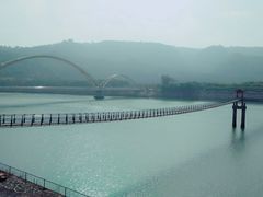 -黄河小浪底水利枢纽风景区