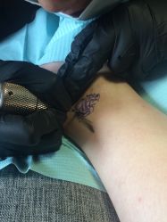-天道tattoo纹身穿孔工作室
