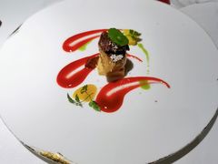 香煎法式鹅肝-燃扒房Steakhouse(皇庭店)