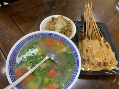 -崇德楼水盆牛羊肉泡馍馆(文艺路店)