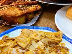 -闫家炸鸡架(五爱总店)