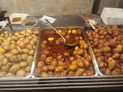 怪味小土豆-嘉州九妹凤爪(乐山总店)