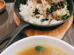 韩式拌饭-大食代美食广场(迪士尼小镇店)
