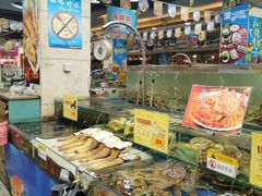 水产区-东江海鲜酒家(艺都分店)
