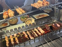 -很久以前羊肉串(南京路第一百货店)