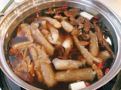 菌汤-太婆天府山珍酒楼(亚运村店)