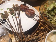 -木屋烧烤(万德庄店)