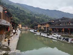 -南靖田螺坑土楼群景区