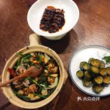 打卡古法粤菜[调皮]