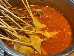 -小杨烤肉·陕西烧烤·陕西地方菜(东新街【永兴坊】店)