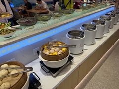 -素满香·全民食养自助(长宁龙之梦店)