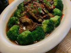 秘制胡椒羊排-浙C老邻舍(西城海错店)