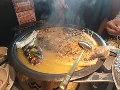 -探鱼·鲜青椒爽麻烤鱼(苏宁广场店)