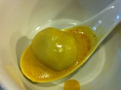 咖喱鱼蛋-新大咀港式茶餐厅(宝山万达店)