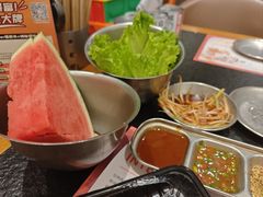 -炽城·烤肉名家(鸿达中央广场店)