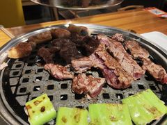 -霸腹烤肉(厦门柚子番店)