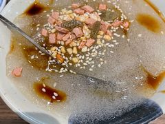 红糖冰粉-肖四女乐山跷脚牛肉(世博源店)