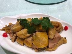特色水晶鸡-金米箩大酒店(五角场店)