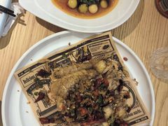-乔街深夜食堂·台州菜·高压锅生蚝(杭州总店)