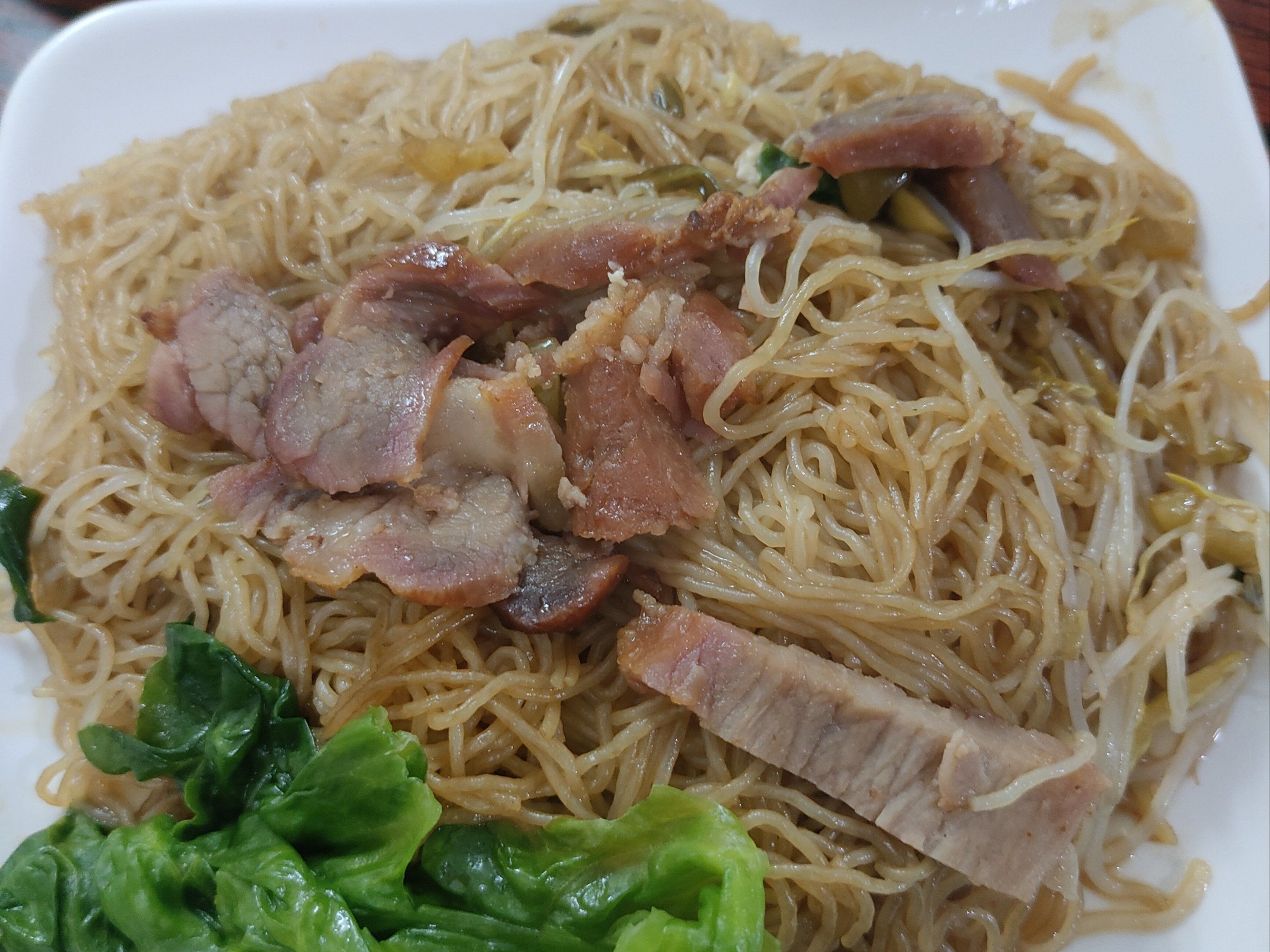 0元玩转这座城
东莞超级多各种粥粉面店,每一家各有特色,这家店