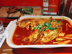 -神府路壹号·海鲜烧烤·砂锅粥·锅物(三坊七巷店)