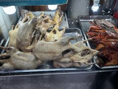 盐水鸭-清真·金宏兴鸭子店(明瓦廊店)