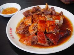 -黄连大头华烧鹅店(大良店)
