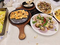 -老东镇啤酒屋海鲜加工·蒸汽海鲜·海鲜烧烤(台东店)