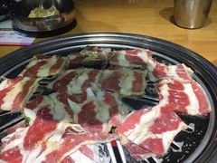 -老炉家木炭烤肉(长江国际店)
