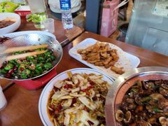 -东来土菜馆(民祥园路店)