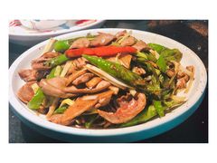 老头儿拿手炒腰花-老头儿油爆虾·知味杭州(爱琴海购物中心)