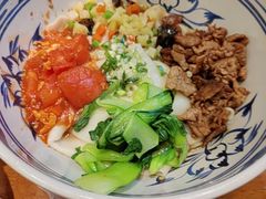 -秦唐汉味biangbiang面(大钟寺店)