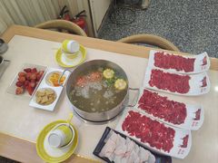 -牛缘村·贵州黄牛肉火锅(西善桥店)