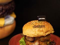 -shark burger·鲨鱼汉堡(交子大道店)