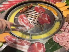 -哈哈碳都·牛肋条无限自助烤肉(宝龙店)