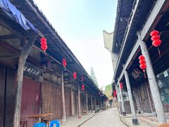 -黄龙溪古镇