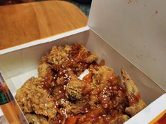 -前进5路汉堡炸鸡(汉街skp店)