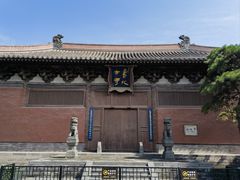 -善化寺