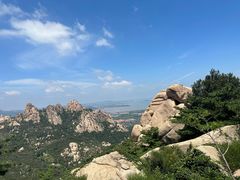 -崂山仰口游览区