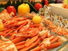 -乔哥铭洋海鲜自助(皇城恒隆广场店)