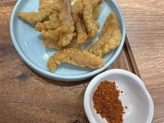 一口小酥肉-小满手工粉(环宇荟店)