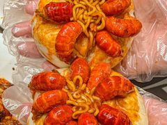 -侠舍·江湖烤全羊·大排档(沌口总店)