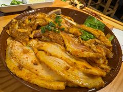 -胖记烤肉(江汉路店)