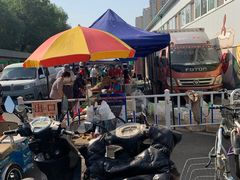 -北京清河镇农副产品交易市场中心